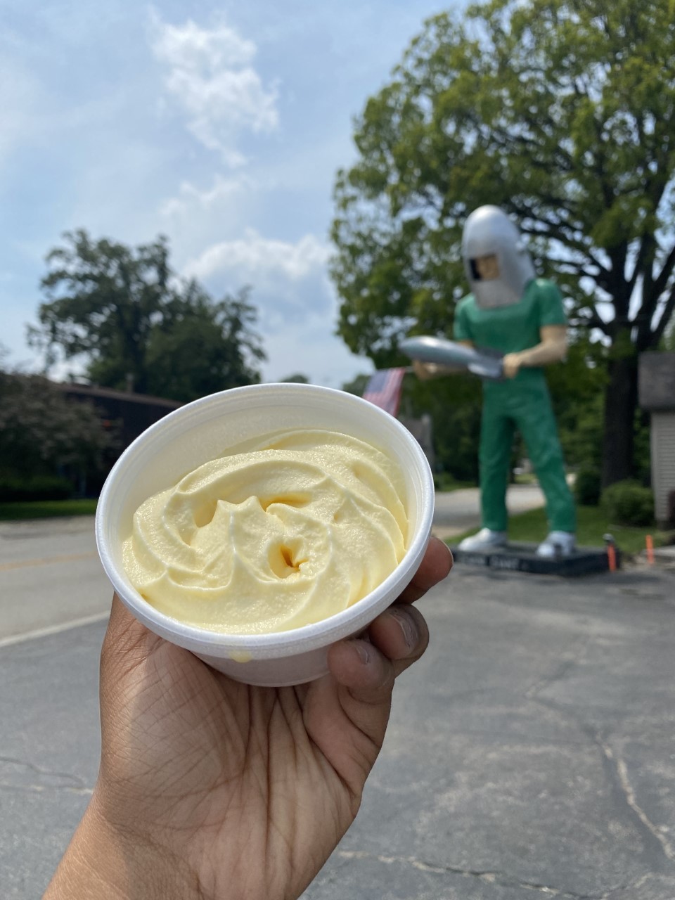 National Ice Cream Day! | Heritage Corridor